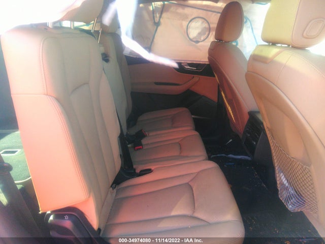 2021 Audi Q7, VIN: WA1VXAF79MD028562