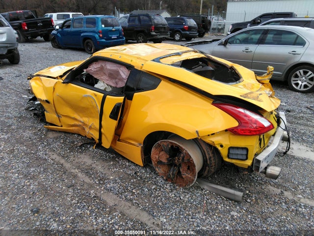 Nissan 370Z 2017 JN1AZ4EH2HM953249 Image 3