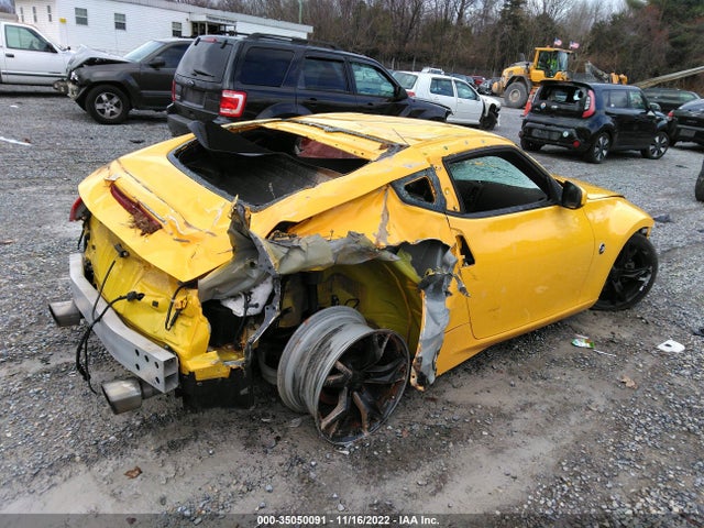 Nissan 370Z 2017 JN1AZ4EH2HM953249 Image 4