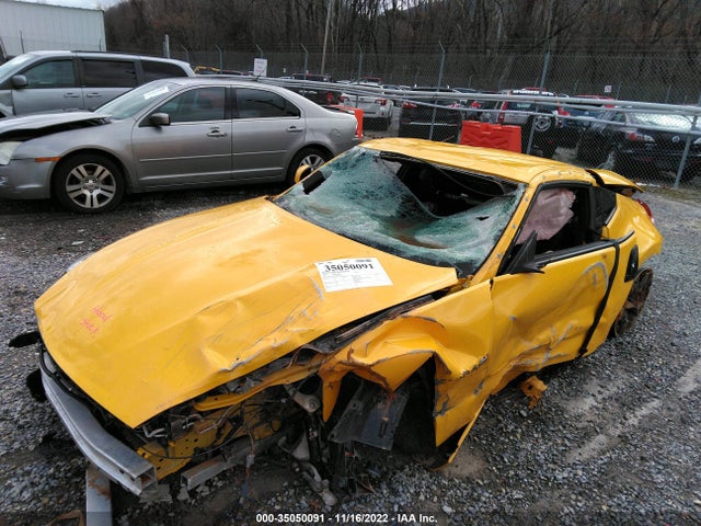 Nissan 370Z 2017 JN1AZ4EH2HM953249 Image 6