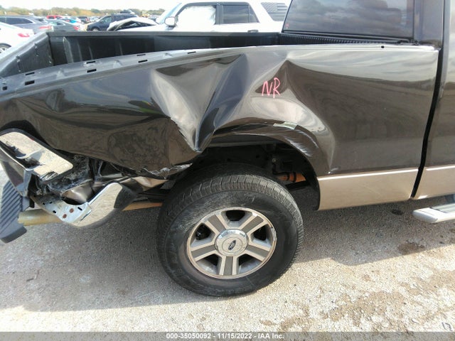2005 FORD F-150 STX/XLT/XL VIN: 1FTRX12W85KD49476