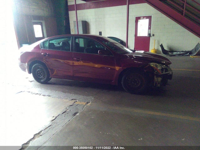 2011 NISSAN ALTIMA 2.5 S VIN: 1N4AL2AP0BN421554