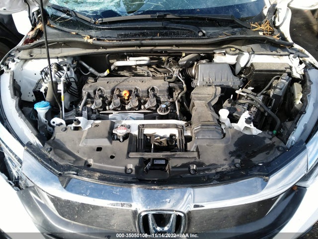 2019 HONDA HR-V EX VIN: 3CZRU5H52KM729183