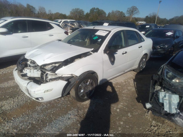 2005 FORD FOCUS S/SE/SES VIN: 1FAFP34N85W284856
