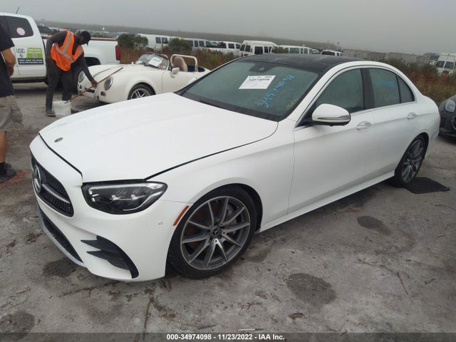 2021 Mercedes-Benz E-Class, VIN: W1KZF8DB4MA916671