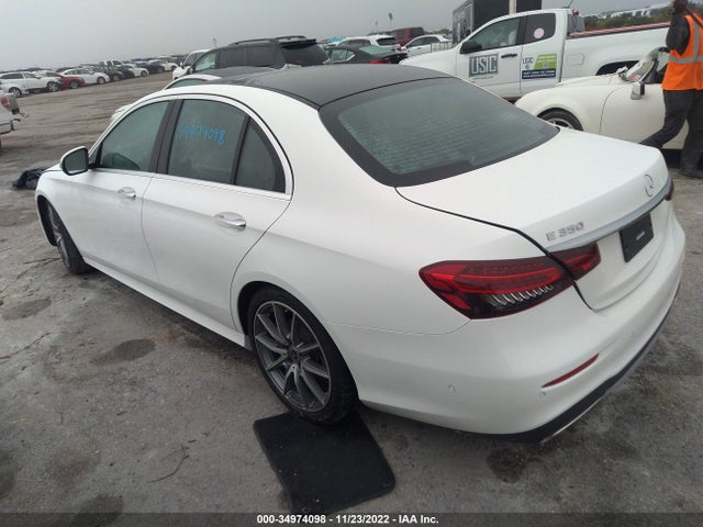 2021 Mercedes-Benz E-Class, VIN: W1KZF8DB4MA916671
