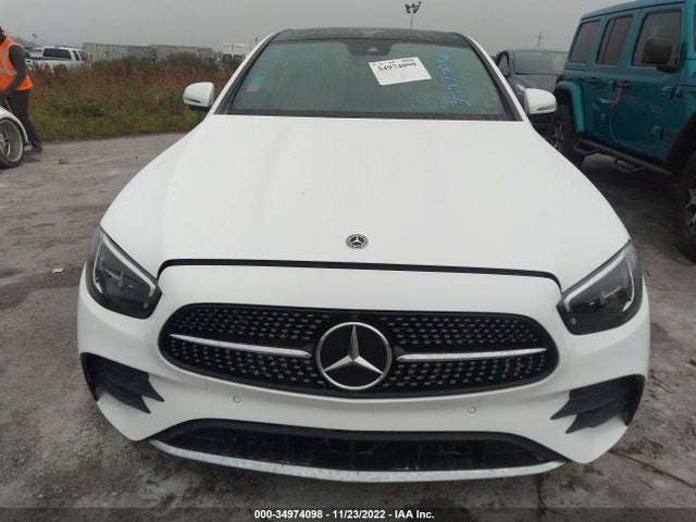 2021 Mercedes-Benz E-Class, VIN: W1KZF8DB4MA916671