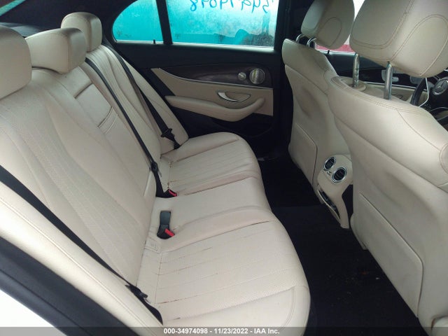 2021 Mercedes-Benz E-Class, VIN: W1KZF8DB4MA916671