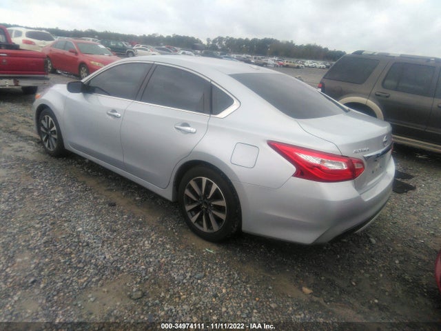 2017 NISSAN ALTIMA 2.5 SV VIN: 1N4AL3AP4HC275265