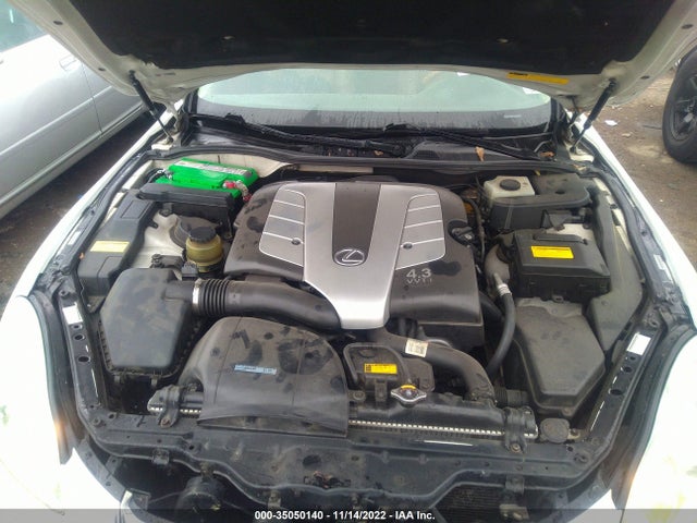 JTHFN48Y220025934 Lexus SC 430