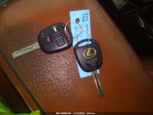 JTHFN48Y220025934 Lexus SC 430
