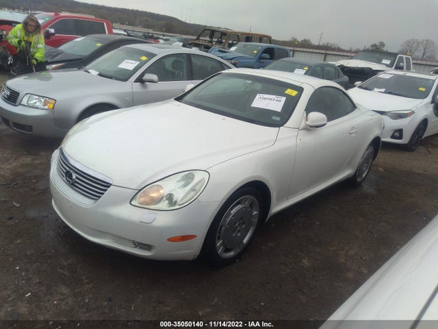 JTHFN48Y220025934 Lexus SC 430