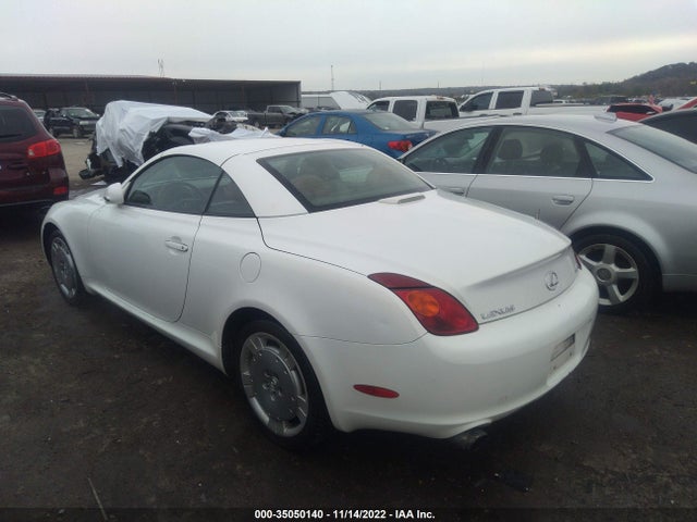 JTHFN48Y220025934 Lexus SC 430