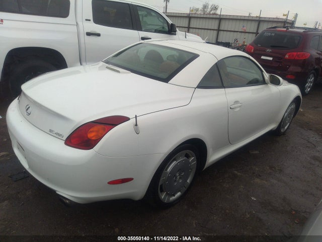 JTHFN48Y220025934 Lexus SC 430