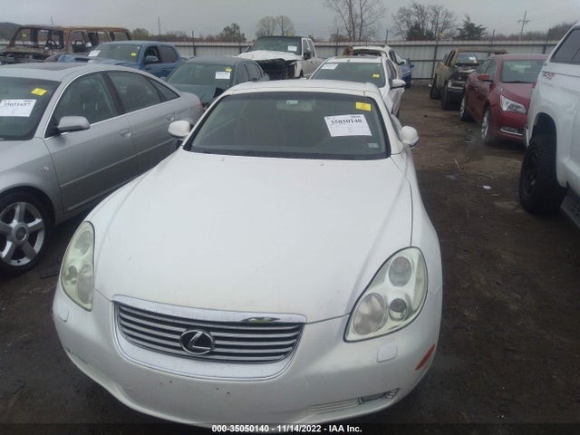 JTHFN48Y220025934 Lexus SC 430