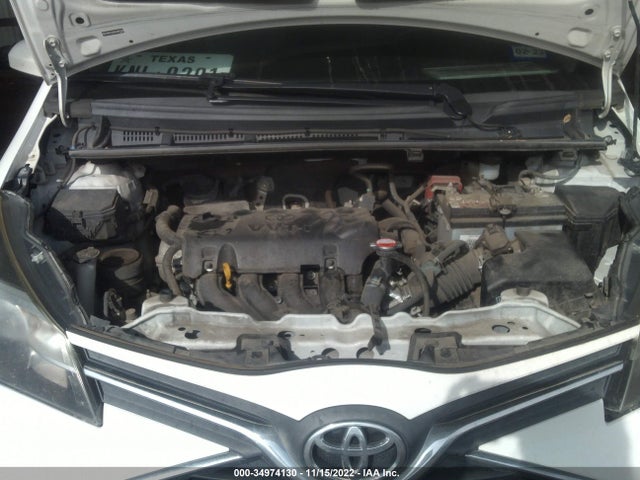 2016 Toyota Yaris, VIN: VNKKTUD30GA062280