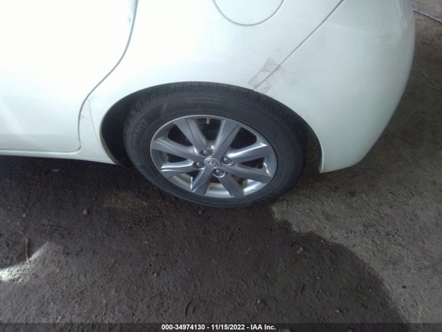 2016 Toyota Yaris, VIN: VNKKTUD30GA062280