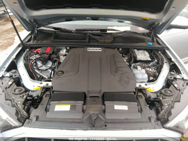 2022 Audi Q7, VIN: WA1AJBF72ND002697
