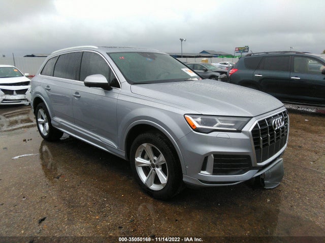 2022 Audi Q7, VIN: WA1AJBF72ND002697