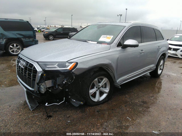 2022 Audi Q7, VIN: WA1AJBF72ND002697