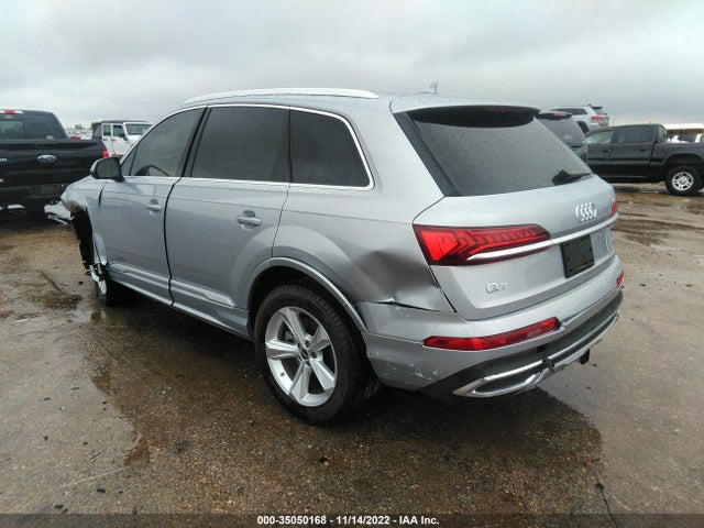 2022 Audi Q7, VIN: WA1AJBF72ND002697