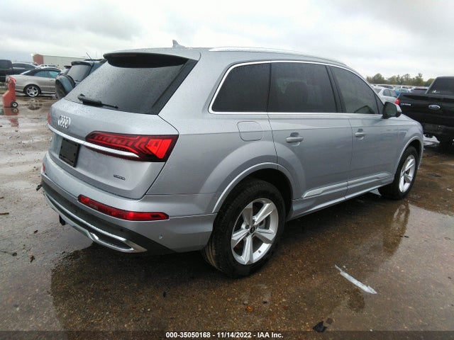 2022 Audi Q7, VIN: WA1AJBF72ND002697