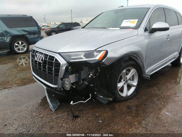 2022 Audi Q7, VIN: WA1AJBF72ND002697