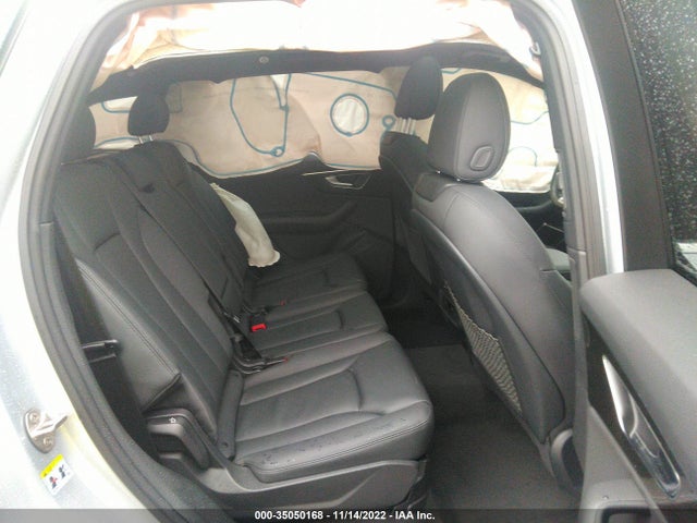 2022 Audi Q7, VIN: WA1AJBF72ND002697