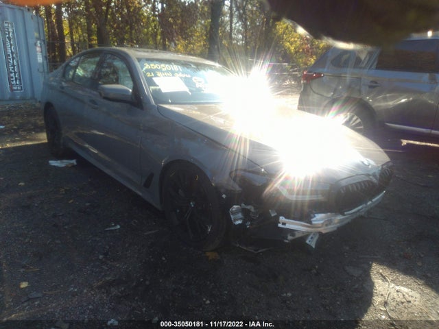 2021 BMW 5 Series, VIN: WBA73BJ05MWX22094