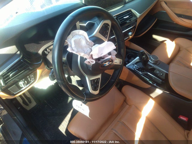 2021 BMW 5 Series, VIN: WBA73BJ05MWX22094