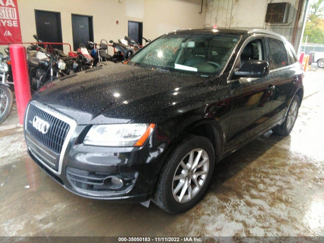 2012 AUDI Q5 2.0T PREMIUM VIN: WA1CFAFP4CA131110