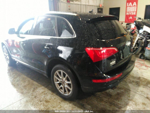 2012 AUDI Q5 2.0T PREMIUM VIN: WA1CFAFP4CA131110