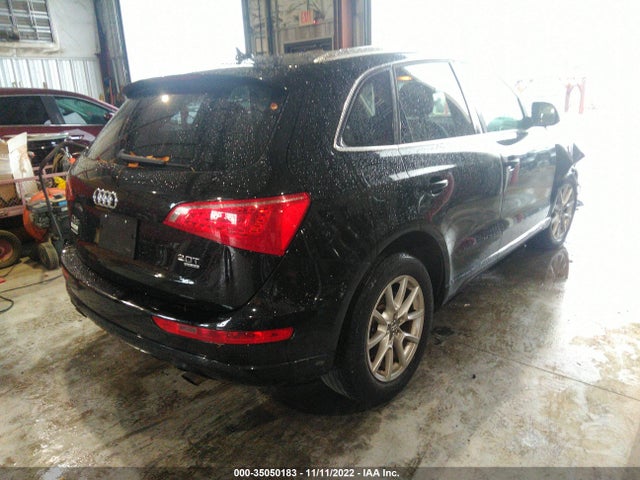 2012 AUDI Q5 2.0T PREMIUM VIN: WA1CFAFP4CA131110