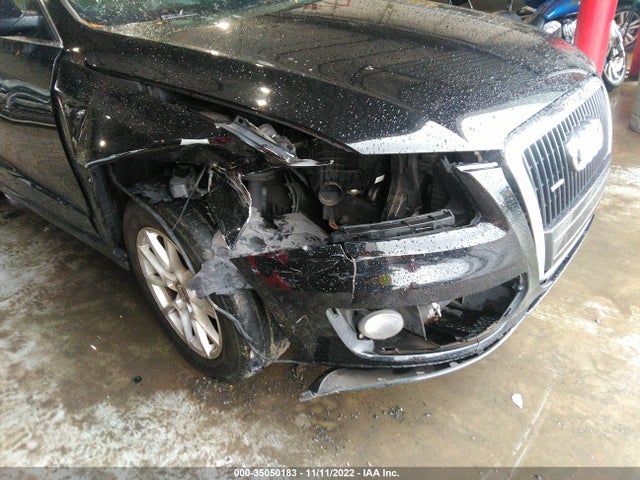 2012 AUDI Q5 2.0T PREMIUM VIN: WA1CFAFP4CA131110