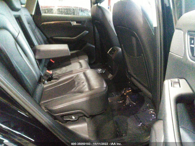 2012 AUDI Q5 2.0T PREMIUM VIN: WA1CFAFP4CA131110