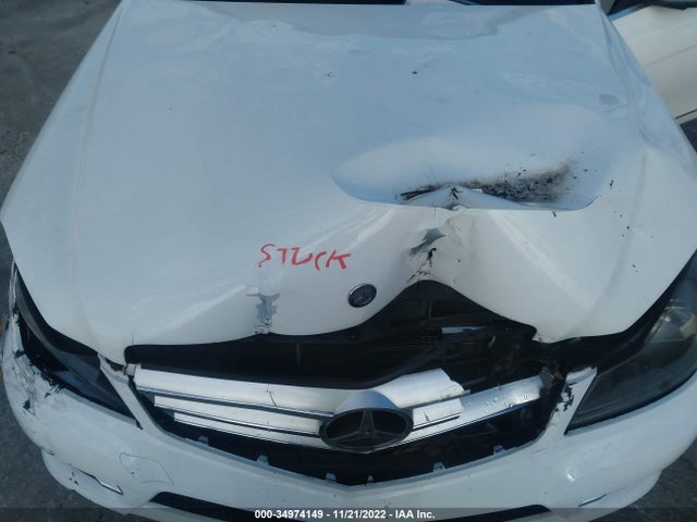 WDDGF4HB5ER306002 Mercedes-Benz C-class C 250