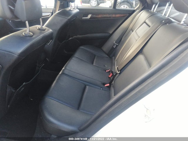 WDDGF4HB5ER306002 Mercedes-Benz C-class C 250