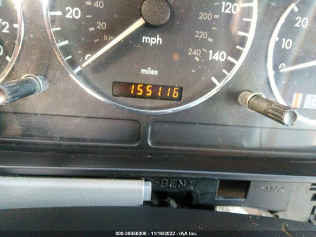 2005 MERCEDES-BENZ M-CLASS 3.7L VIN: 4JGAB57E35A539741