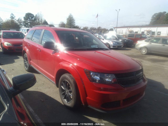 2020 Dodge Journey, VIN: 3C4PDCAB1LT261553