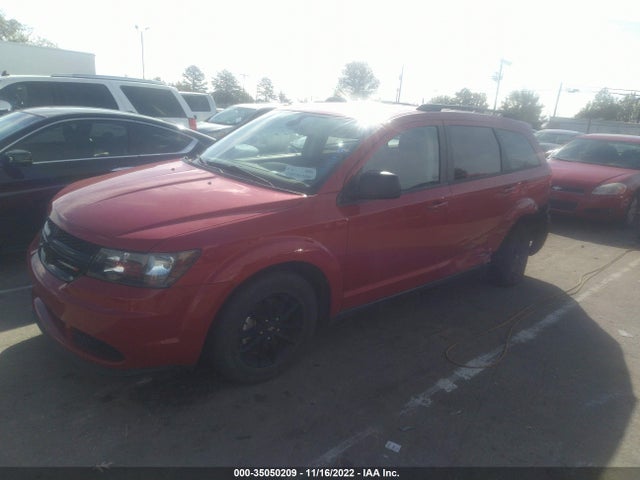 2020 Dodge Journey, VIN: 3C4PDCAB1LT261553