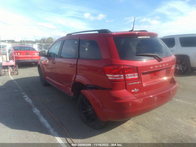 2020 Dodge Journey, VIN: 3C4PDCAB1LT261553