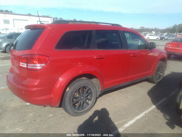 2020 Dodge Journey, VIN: 3C4PDCAB1LT261553