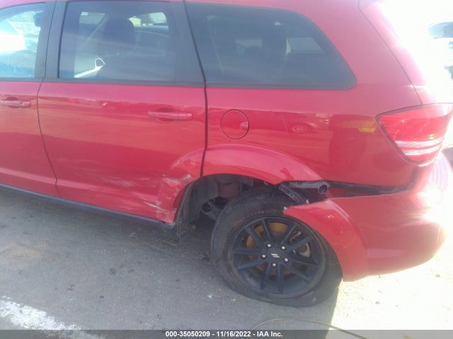 2020 Dodge Journey, VIN: 3C4PDCAB1LT261553