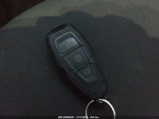 2016 FORD FIESTA ST VIN: 3FADP4GX6GM203365