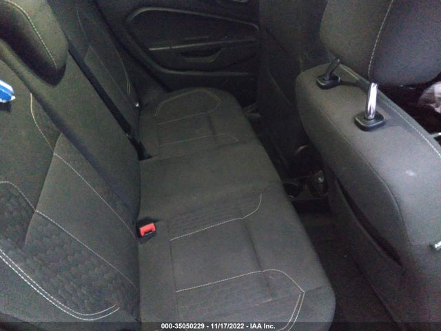 2016 FORD FIESTA ST VIN: 3FADP4GX6GM203365