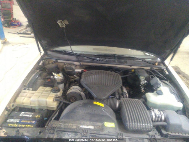 1994 BUICK ROADMASTER ESTATE VIN: 1G4BR82P3RR412800