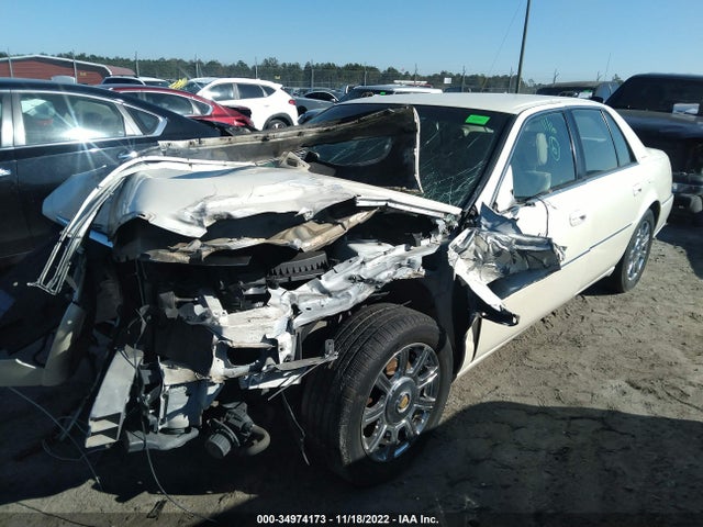 Cadillac DTS 2008 1G6KD57Y88U152685 Image 2