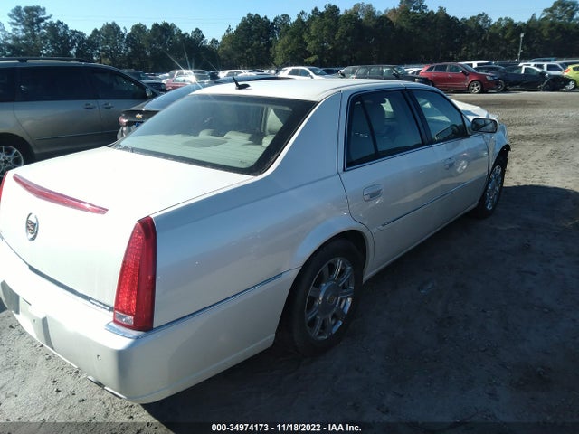 Cadillac DTS 2008 1G6KD57Y88U152685 Image 4