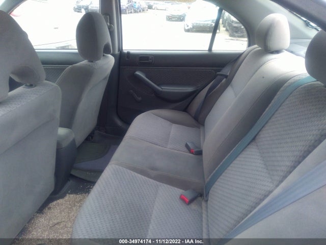 2004 HONDA CIVIC VP VIN: 1HGES16324L009246