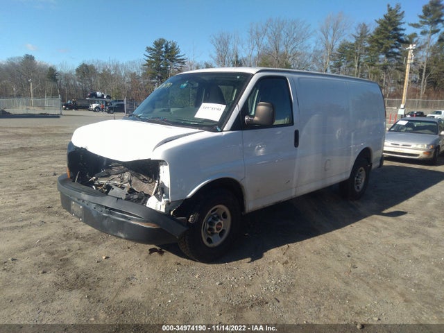 GMC SAVANA CARGO VAN 2016 1GTW7AFF5G1161407 Image 2